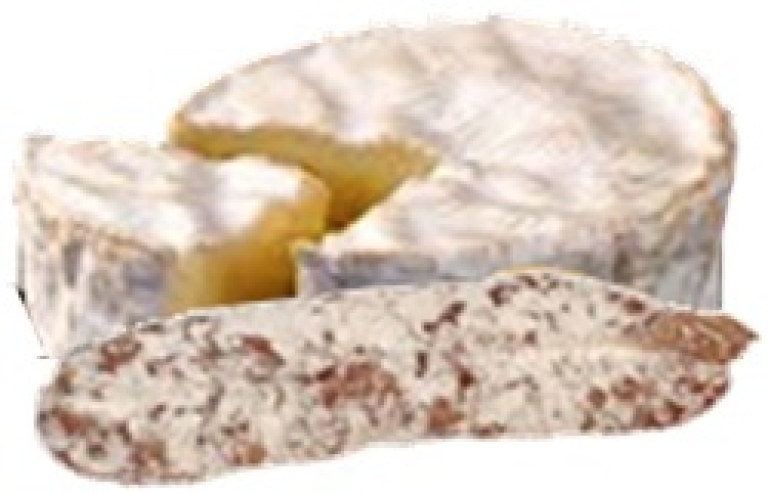 Saucisson au Camembert