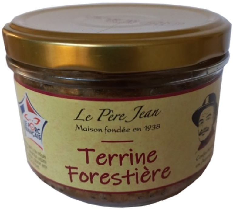 Terrine Forestière