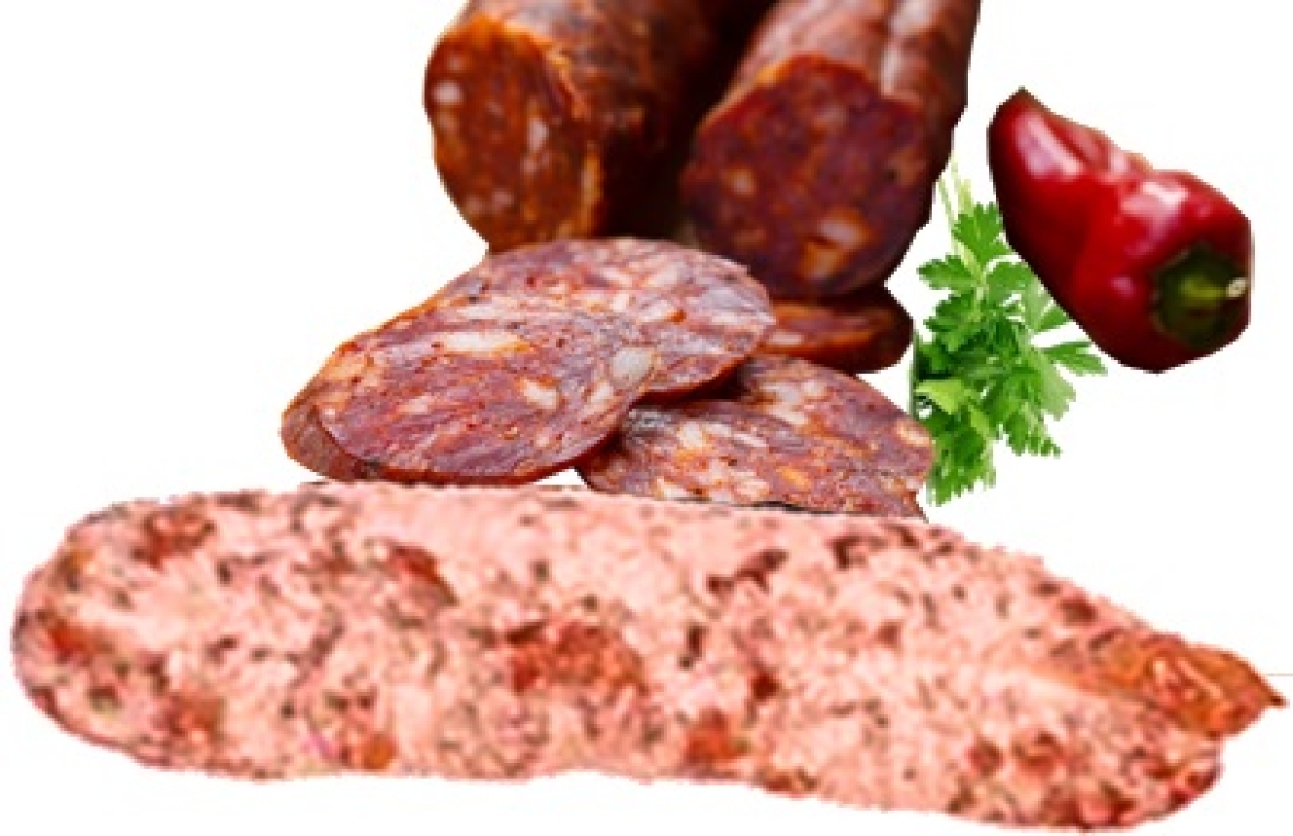 Gamme de Salaison Saucisson goût Antillais Financer voyage scolaire