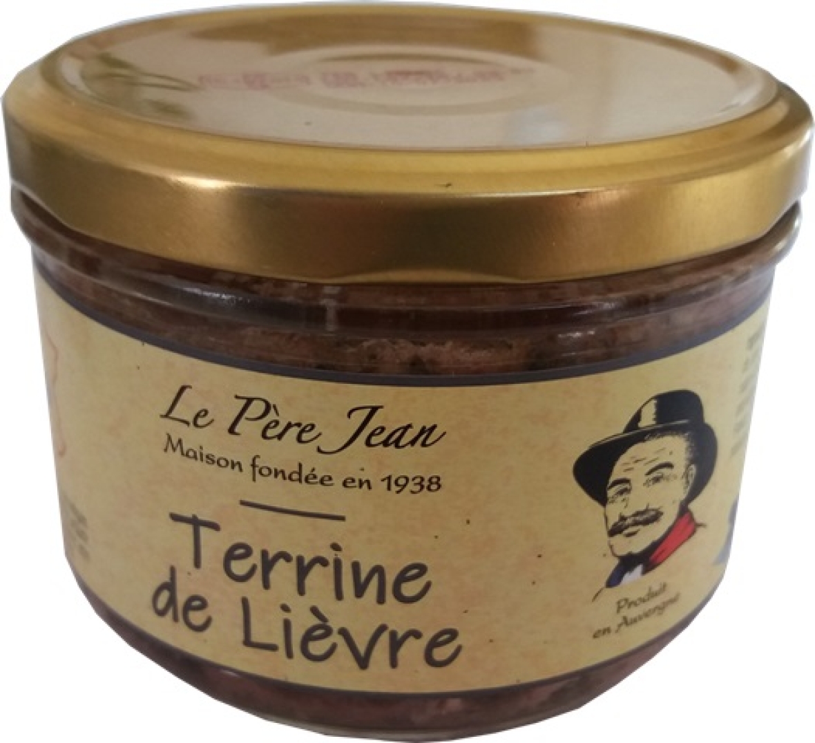 Gamme de Terrines Terrine de Lièvre Financer voyage scolaire